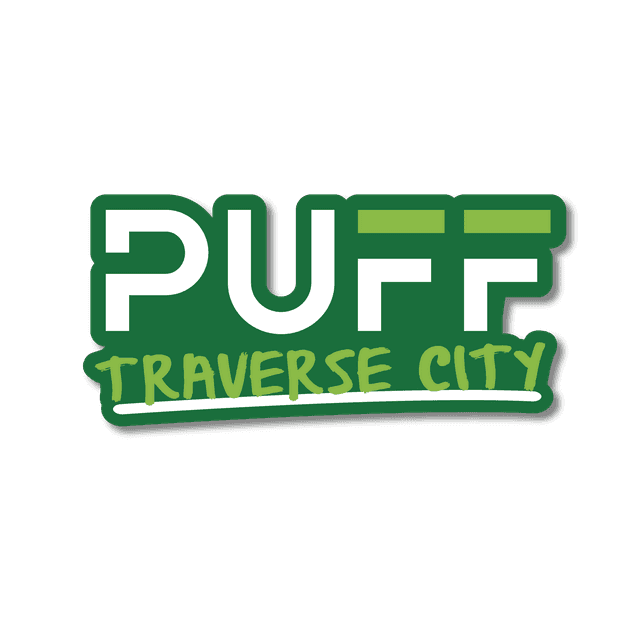 PUFF Cannabis Company - Traverse City Dispensary logo