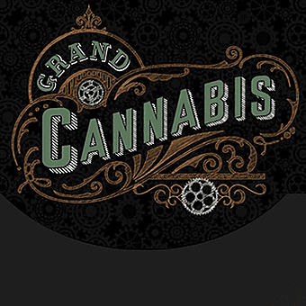 Grand Cannabis Dunnville logo