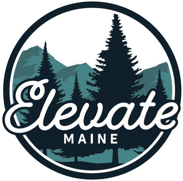 Elevate  Dispensary South Portland logo