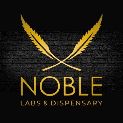 Noble Labs & Dispensary logo