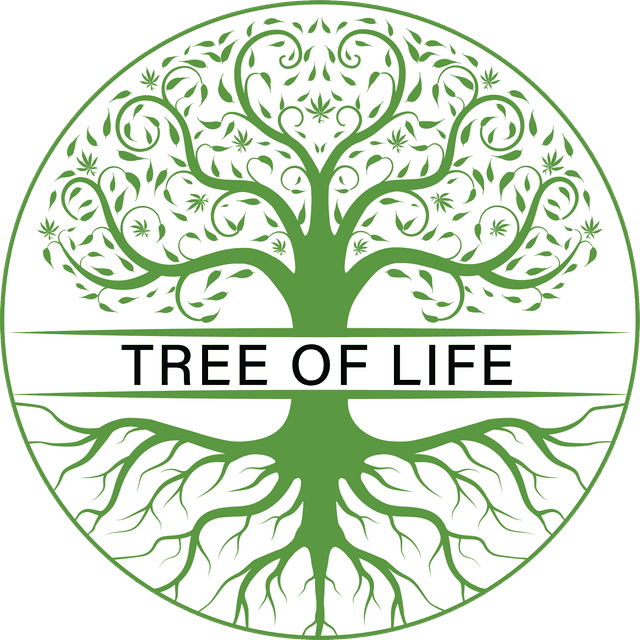 Tree of Life Dispensary North Las Vegas logo