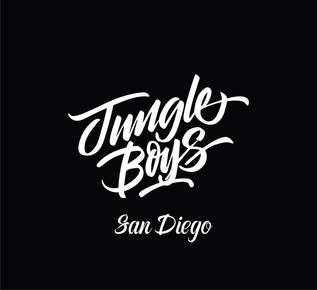 Jungle Boys San Diego