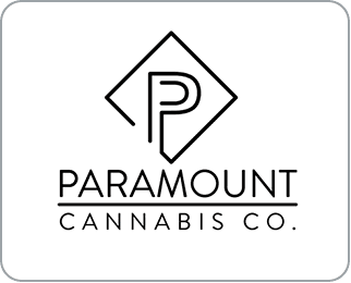 Paramount Cannabis Retail Store Orangeville logo