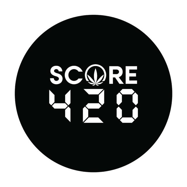 Score 420 Nob Hill logo