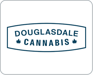Douglasdale Cannabis logo