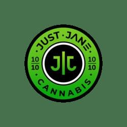 Just Jane Cannabis logo