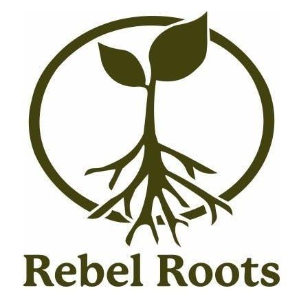 Rebel Roots Gold Stream logo