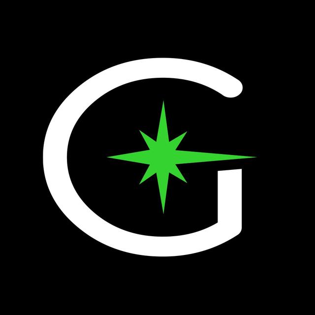 Greenlight Marijuana Dispensary Rock Port logo