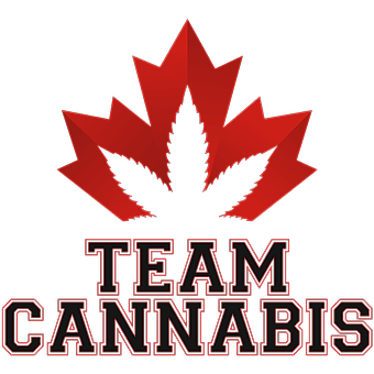 Team Cannabis logo