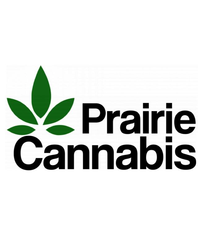 Prairie Cannabis logo