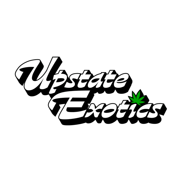 Upstate Exotics logo