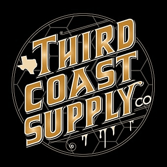 Third Coast Supply Co. Smoke Shop logo