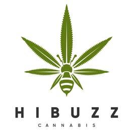 HiBUZZ Cannabis logo