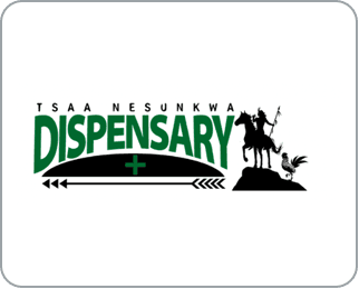 Tsaa Nesunkwa Dispensary logo