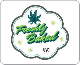 Freshly Baked NYC - Licensed Cannabis Dispensary logo