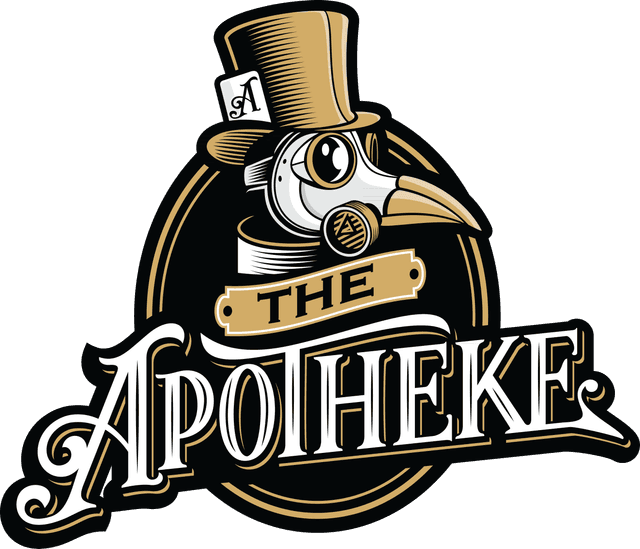 The Apotheke logo