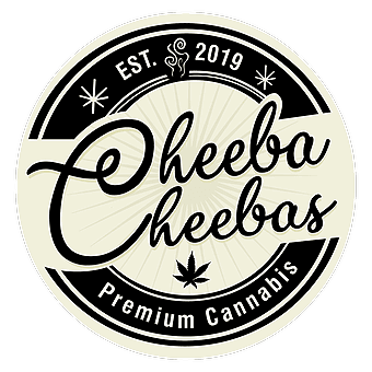 Cheeba Cheebas Premium Cannabis logo