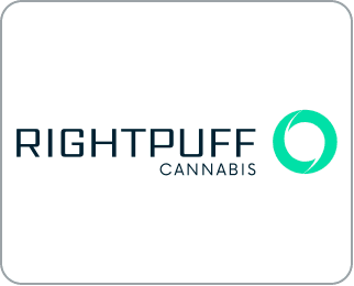 Rightpuff Cannabis logo