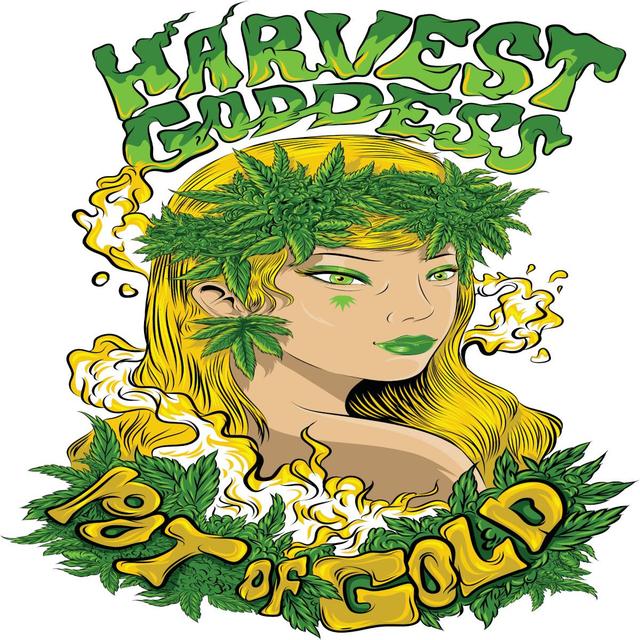 Harvest Goddess logo