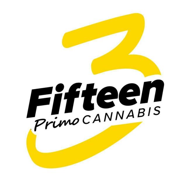 3Fifteen Primo Cannabis Branson West logo