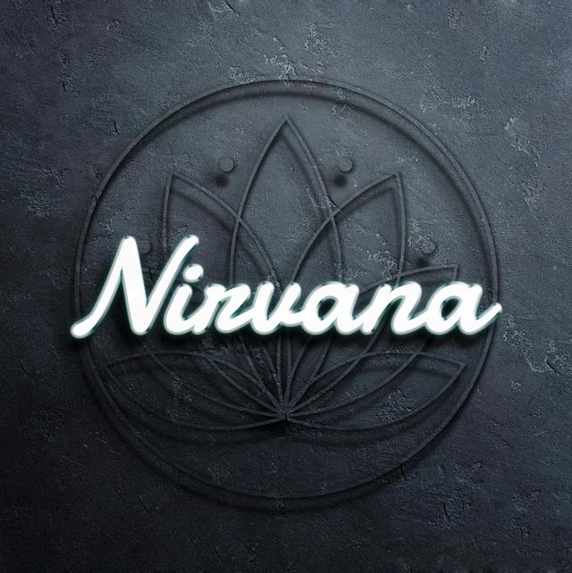 Nirvana - Downtown Baltimore logo