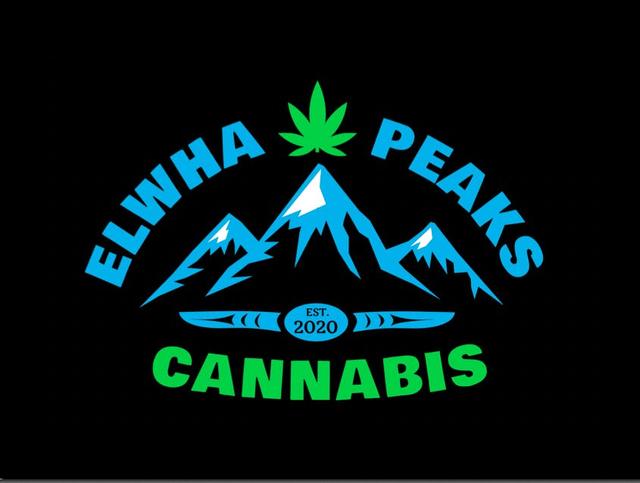 Elwha Peaks logo