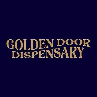 Golden Door Dispensary logo