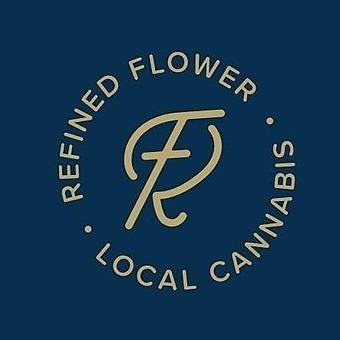 Refined Flower logo