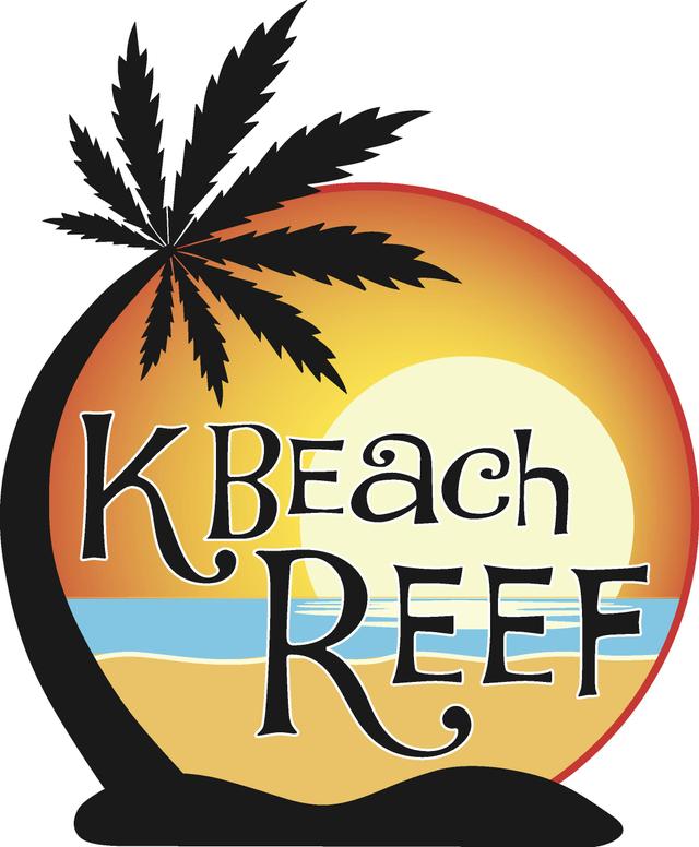 K BEACH REEF (Red Run Cannabis Company)
