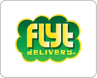 FLYT Delivery @ FLYT Lounge