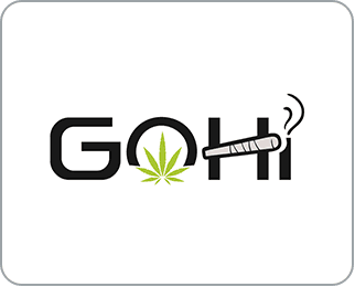 GoHi Cannabis Dispensary North York logo