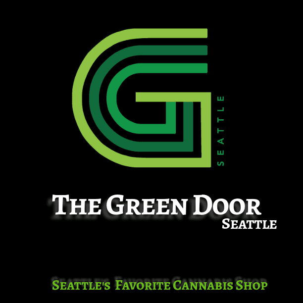 The Green Door Seattle logo