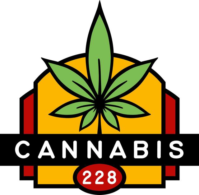 Cannabis 228 logo