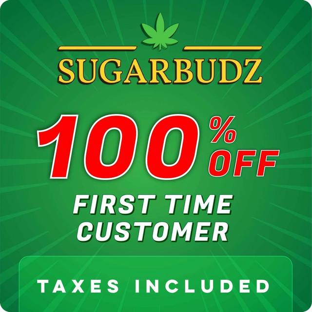 Sugarbudz logo