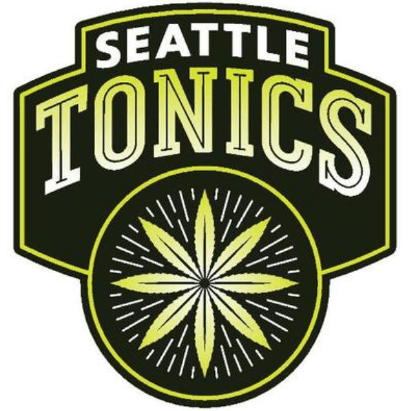 Seattle Tonics Pot Shop logo
