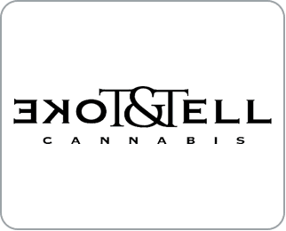 Toke and Tell Cannabis