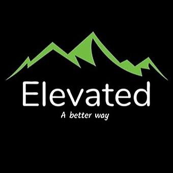 Elevated Dispensary Sidney logo