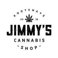Jimmy's Cannabis Shop logo