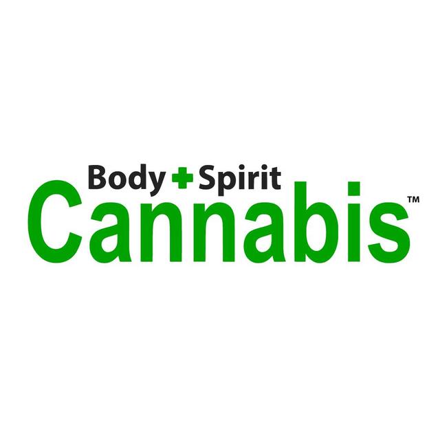 Body and Spirit Cannabis logo