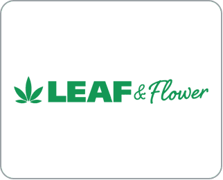 Leaf & Flower logo