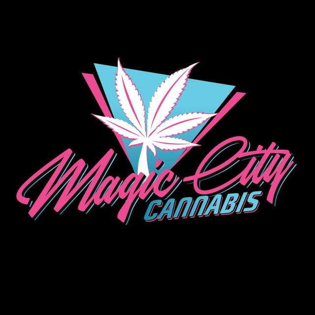 Magic City Cannabis logo