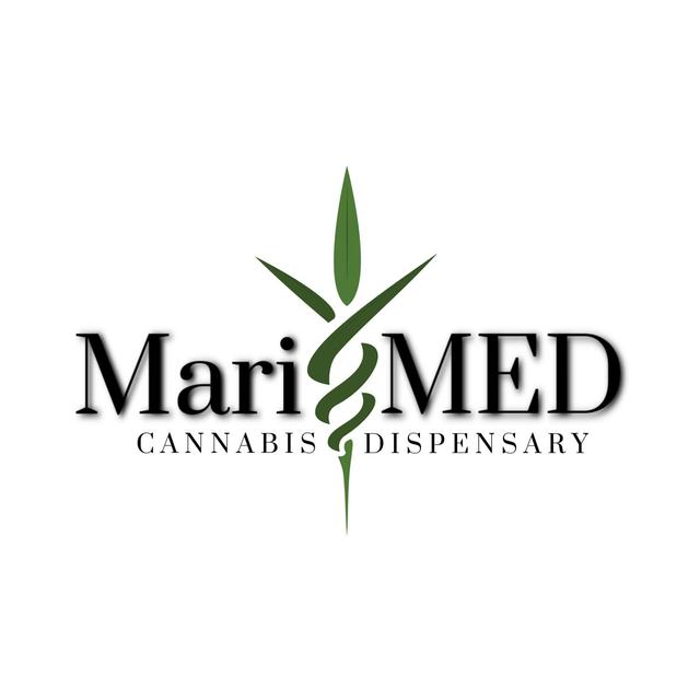 Mari Med logo