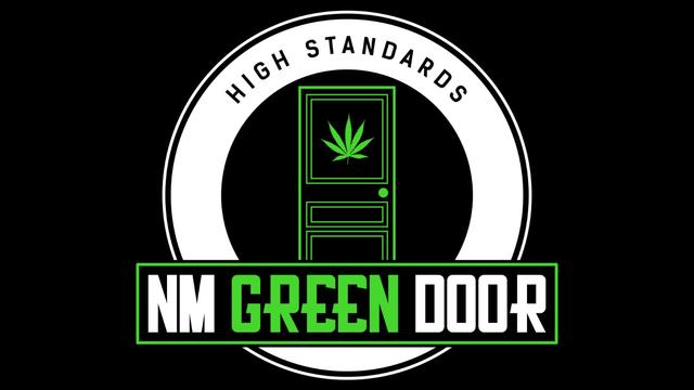 NM Green Door logo