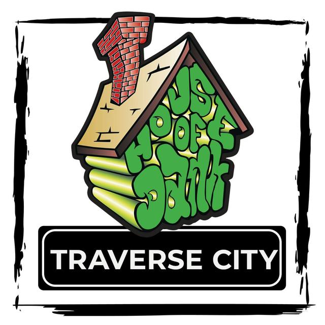 House of Dank Recreational Cannabis - Traverse City logo