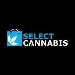 Select Cannabis Co. - 97 Street logo