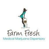 Farm Fresh Medical Marijuana Dispensary logo