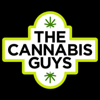 The Cannabis Guys Brampton Weed Dispensary logo