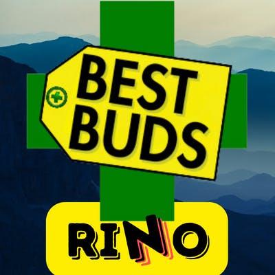 Best Buds Dispensary RiNo logo