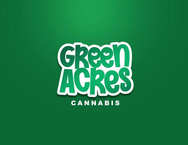 Green Acres Cannabis Dispensary Ecorse logo