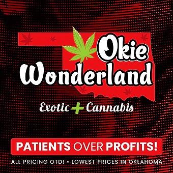 Okie Wonderland - OKC logo